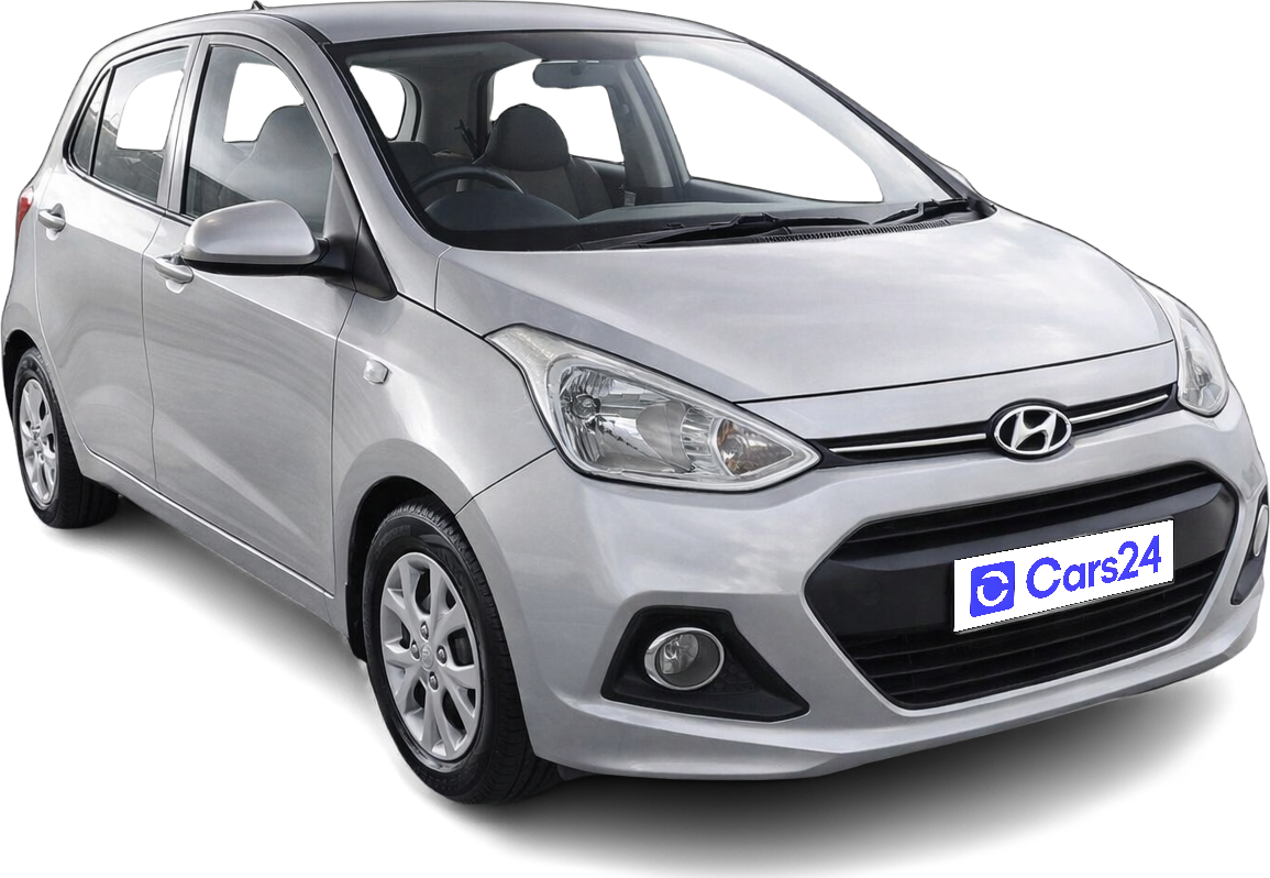 2013 Hyundai i10 - Hatchback - Petrol - Manual - ₹2.05 lakh