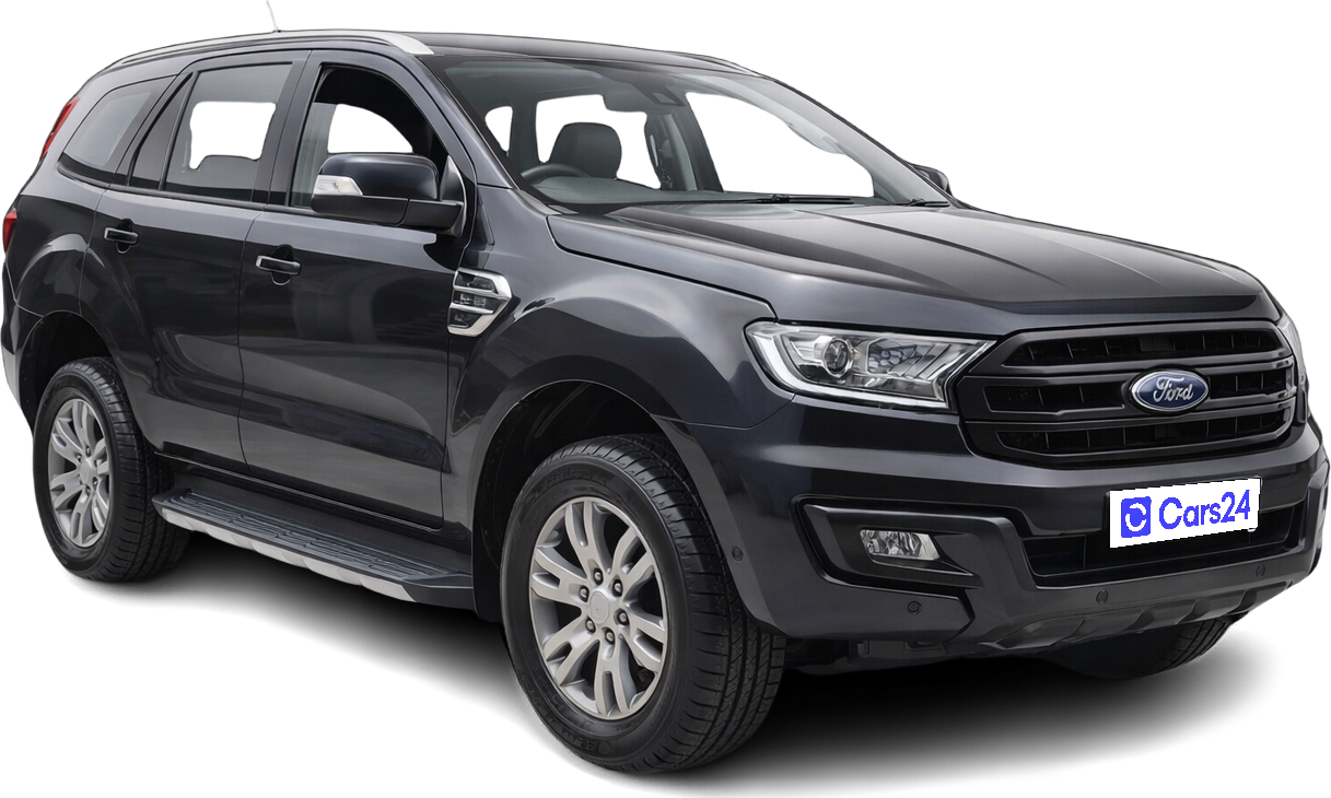 2017 Ford Endeavour - SUV - Diesel - Automatic - ₹15.75 lakh