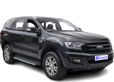 2017 Ford Endeavour - SUV - Diesel - Automatic - ₹15.75 lakh