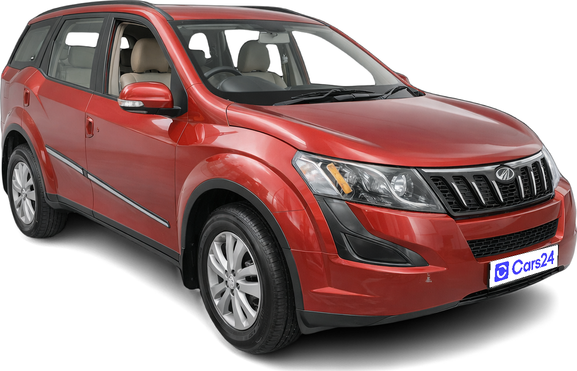 2016 Mahindra XUV500 - SUV - Diesel - Automatic - ₹4.82 lakh