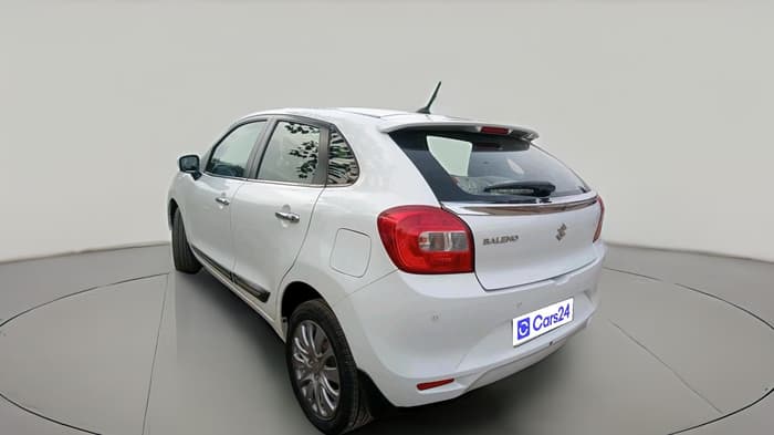 2018 Maruti Baleno ZETA PETROL 1.2, CNG, Manual, 1,87,237 km, exterior