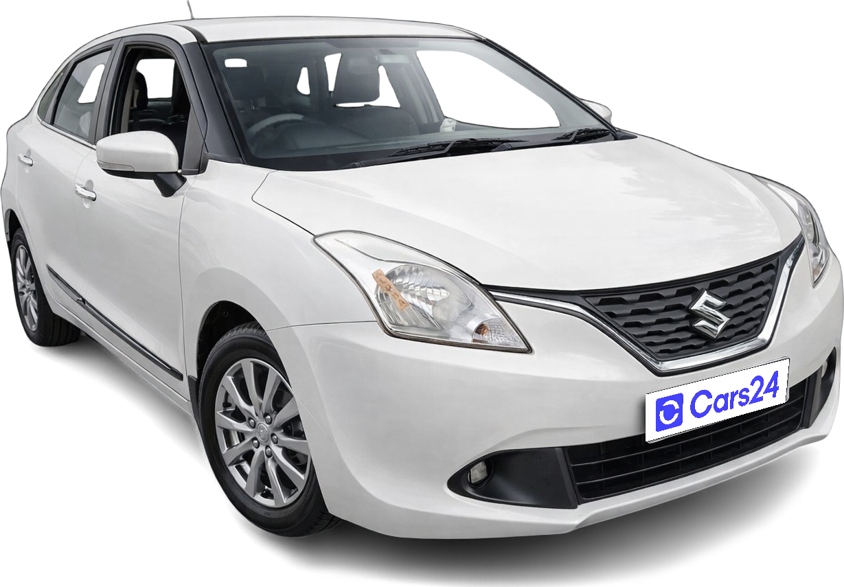 2018 Maruti Baleno - Hatchback - CNG - Manual - ₹4.15 lakh