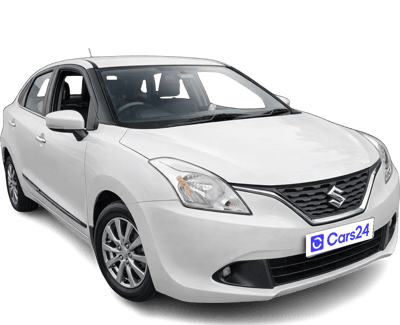 2018 Maruti Baleno - Hatchback - CNG - Manual - ₹4.15 lakh