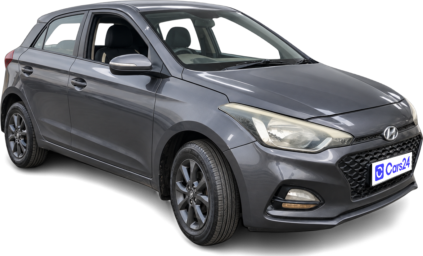 2018 Hyundai Elite i20 - Hatchback - Petrol - Manual - ₹4.15 lakh