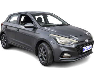 2018 Hyundai Elite i20 - Hatchback - Petrol - Manual - ₹4.15 lakh