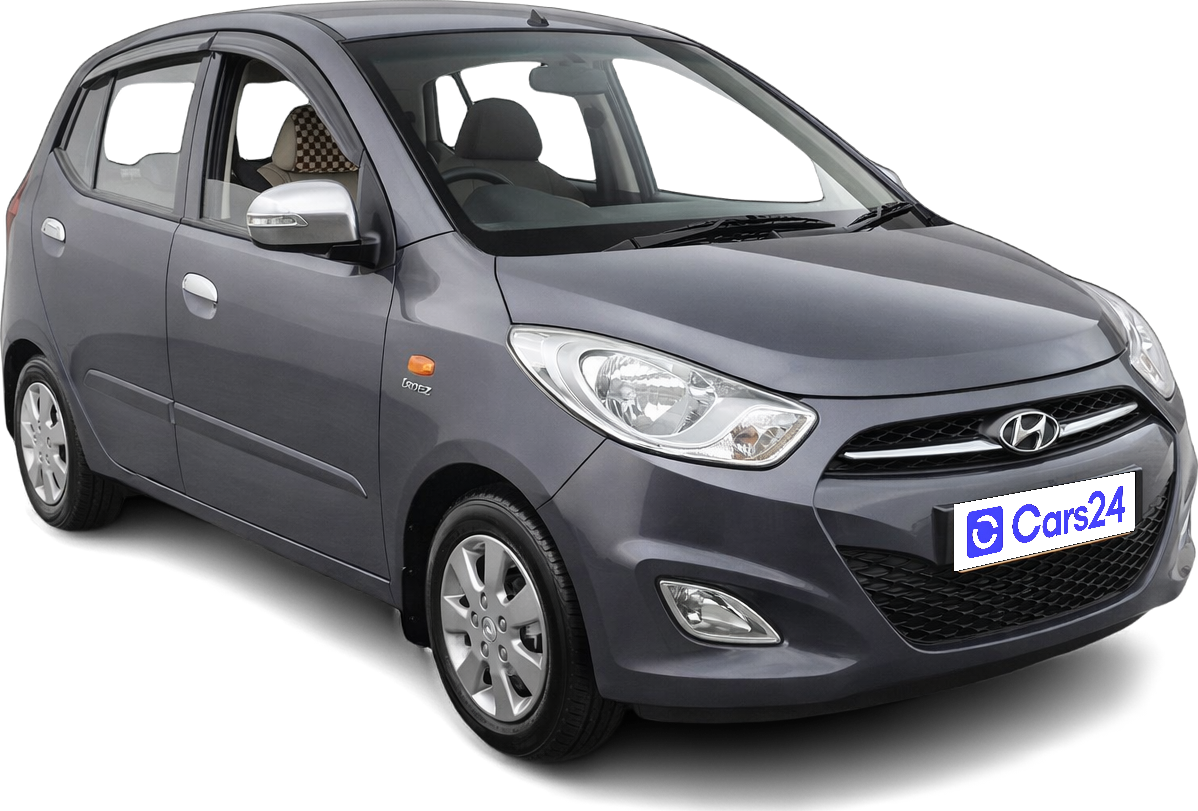 2013 Hyundai i10 - Hatchback - CNG - Manual - ₹1.80 lakh