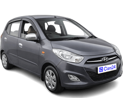 2013 Hyundai i10 - Hatchback - CNG - Manual - ₹1.80 lakh