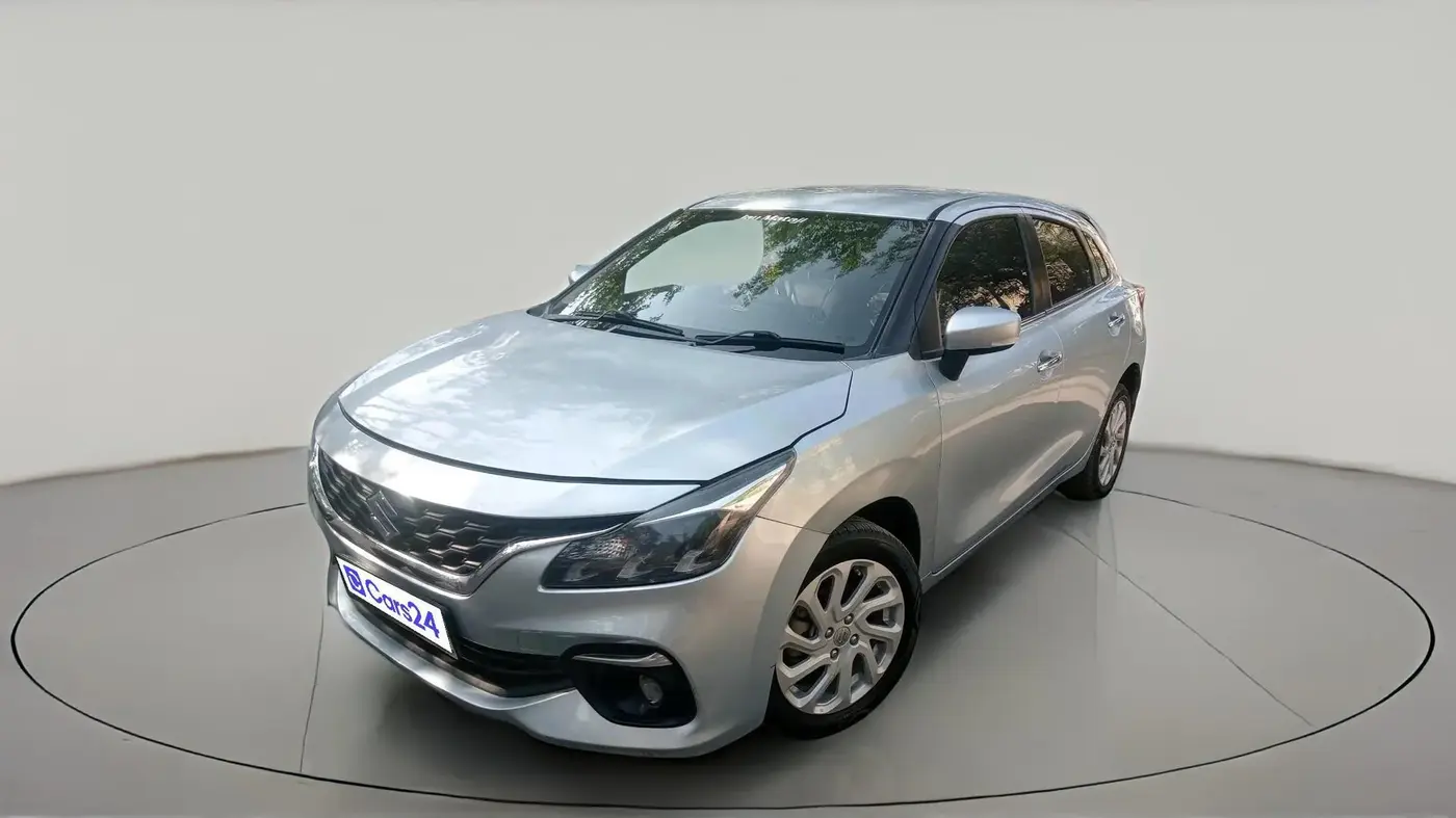 2023 Maruti Baleno  ZETA CNG 1.2L, CNG, Manual, 92,477 km, exterior