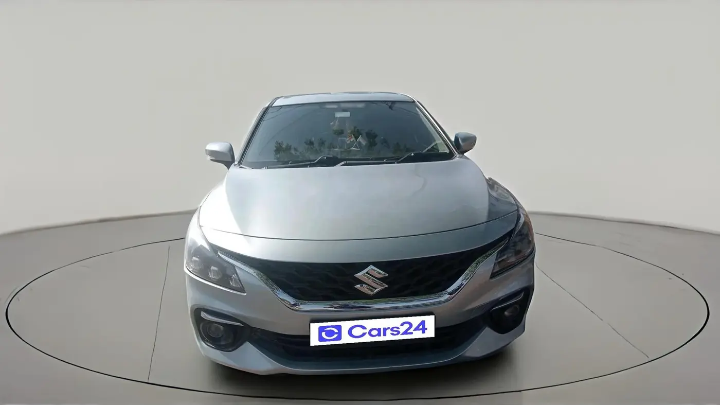 2023 Maruti Baleno  ZETA CNG 1.2L, CNG, Manual, 92,477 km, exterior