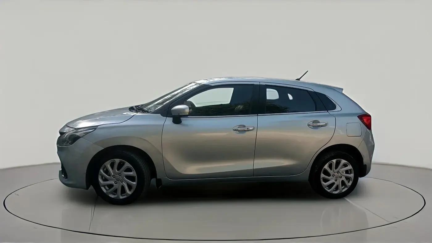 2023 Maruti Baleno  ZETA CNG 1.2L, CNG, Manual, 92,477 km, exterior