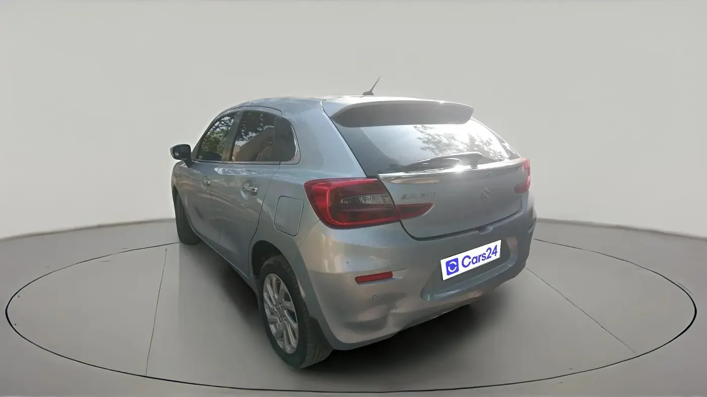2023 Maruti Baleno  ZETA CNG 1.2L, CNG, Manual, 92,477 km, exterior