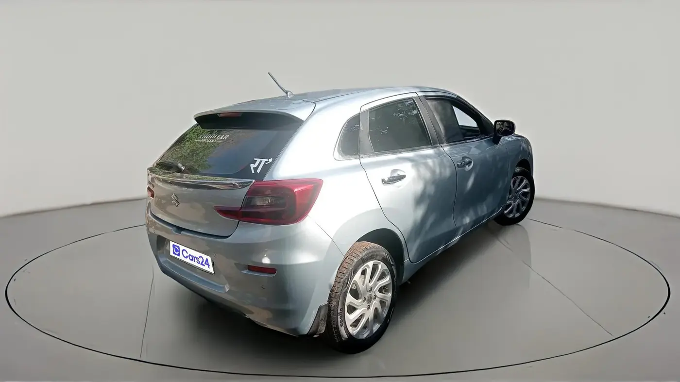 2023 Maruti Baleno  ZETA CNG 1.2L, CNG, Manual, 92,477 km, exterior