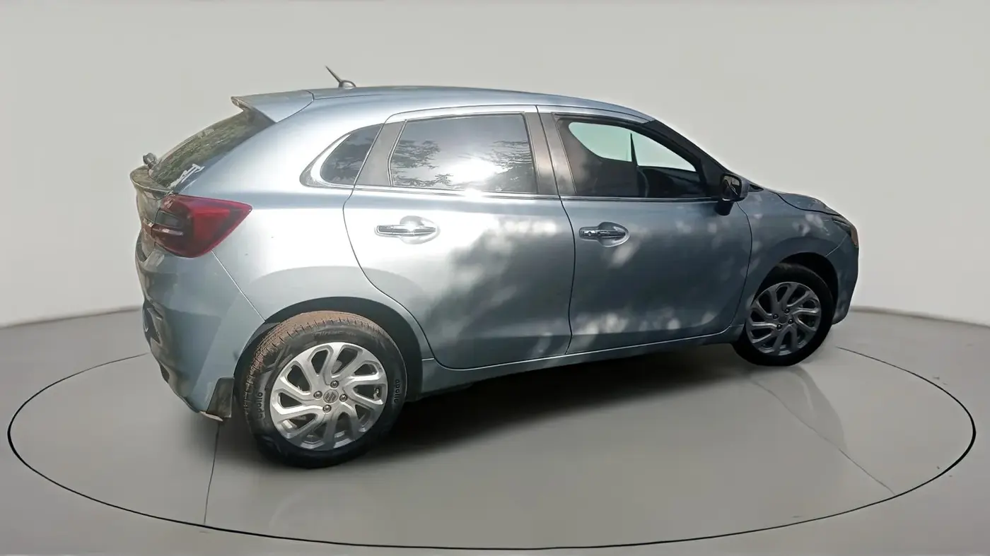 2023 Maruti Baleno  ZETA CNG 1.2L, CNG, Manual, 92,477 km, exterior