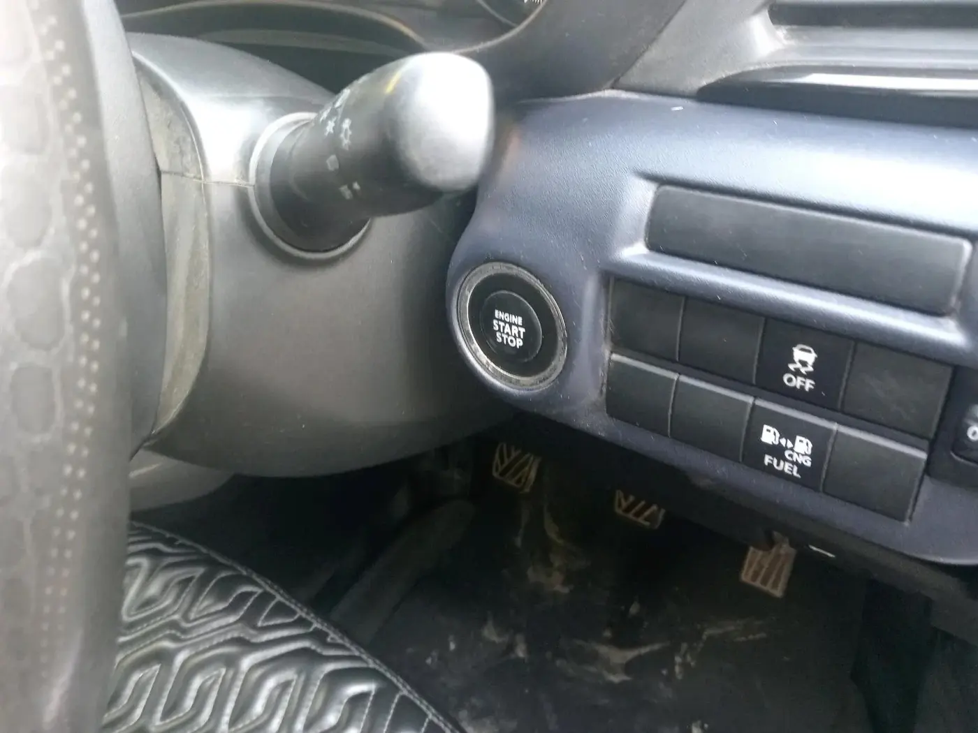 2023 Maruti Baleno  ZETA CNG 1.2L, CNG, Manual, 92,477 km, interior