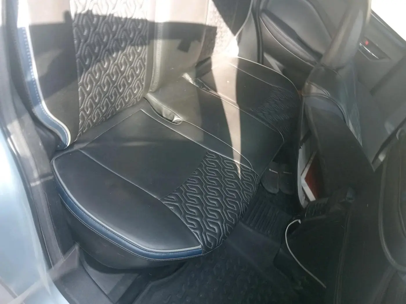 2023 Maruti Baleno  ZETA CNG 1.2L, CNG, Manual, 92,477 km, interior
