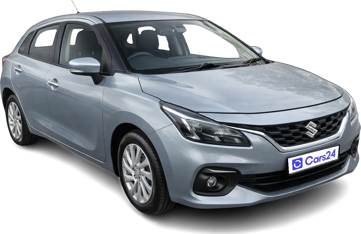 2023 Maruti Baleno - Hatchback - CNG - Manual - ₹6.44 lakh