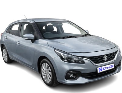 2023 Maruti Baleno - Hatchback - CNG - Manual - ₹6.44 lakh