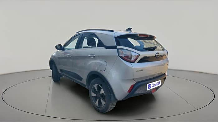 2018 Tata NEXON XZA PLUS DIESEL, Diesel, Automatic, 1,52,251 km, exterior