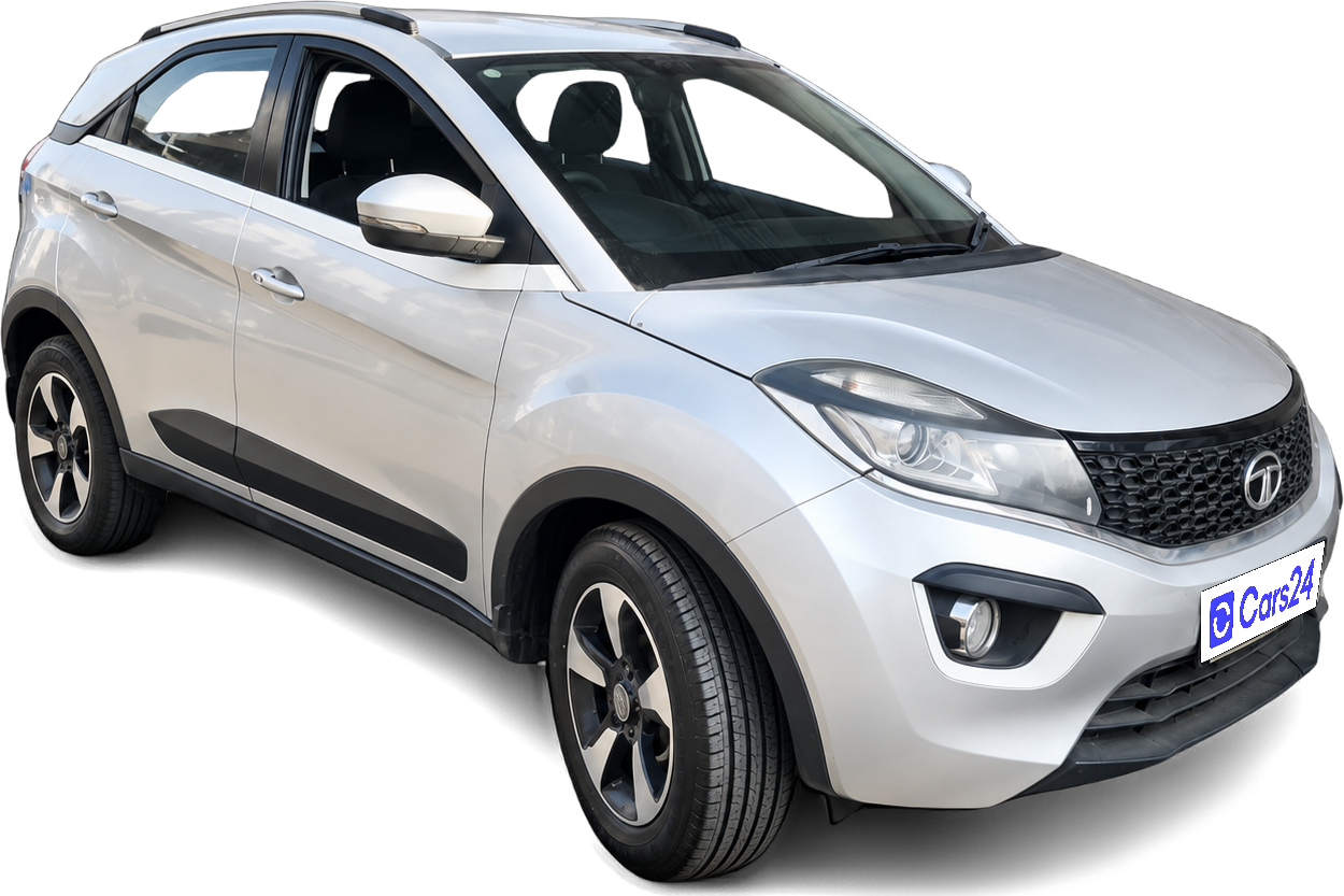 2018 Tata NEXON - SUV - Diesel - Automatic - ₹5.45 lakh