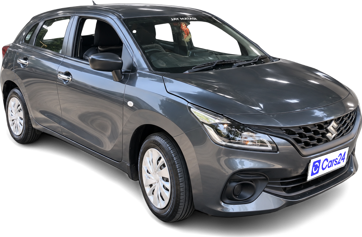 2023 Maruti Baleno - Hatchback - Petrol - Manual - ₹5.39 lakh