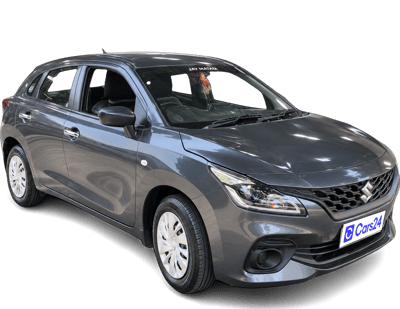 2023 Maruti Baleno - Hatchback - Petrol - Manual - ₹5.39 lakh