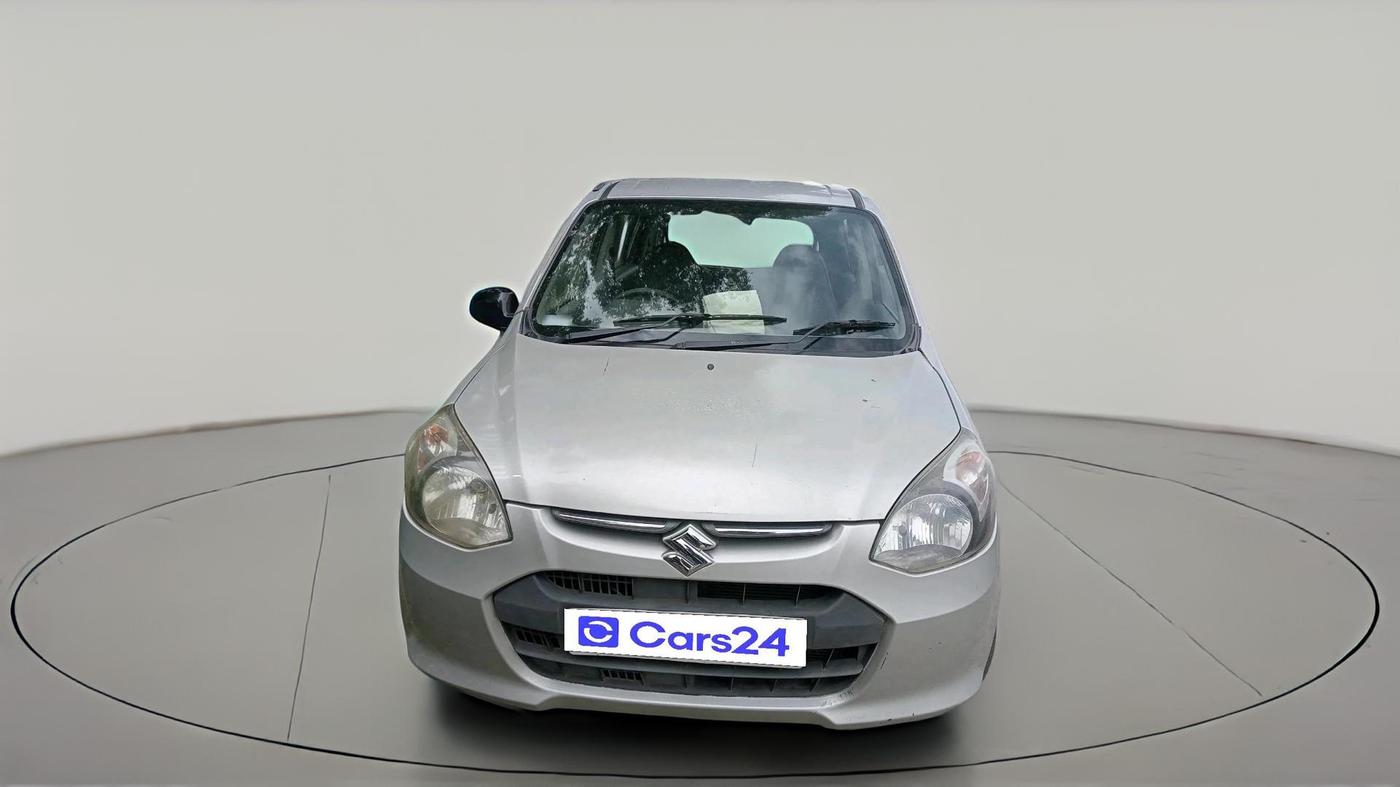 2013 Maruti Alto 800 LXI, Petrol, Manual, 99,629 km, exterior
