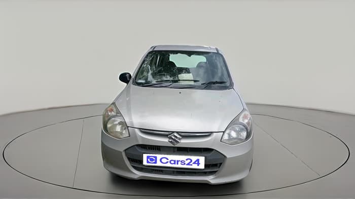 2013 Maruti Alto 800 LXI, Petrol, Manual, 99,629 km, exterior