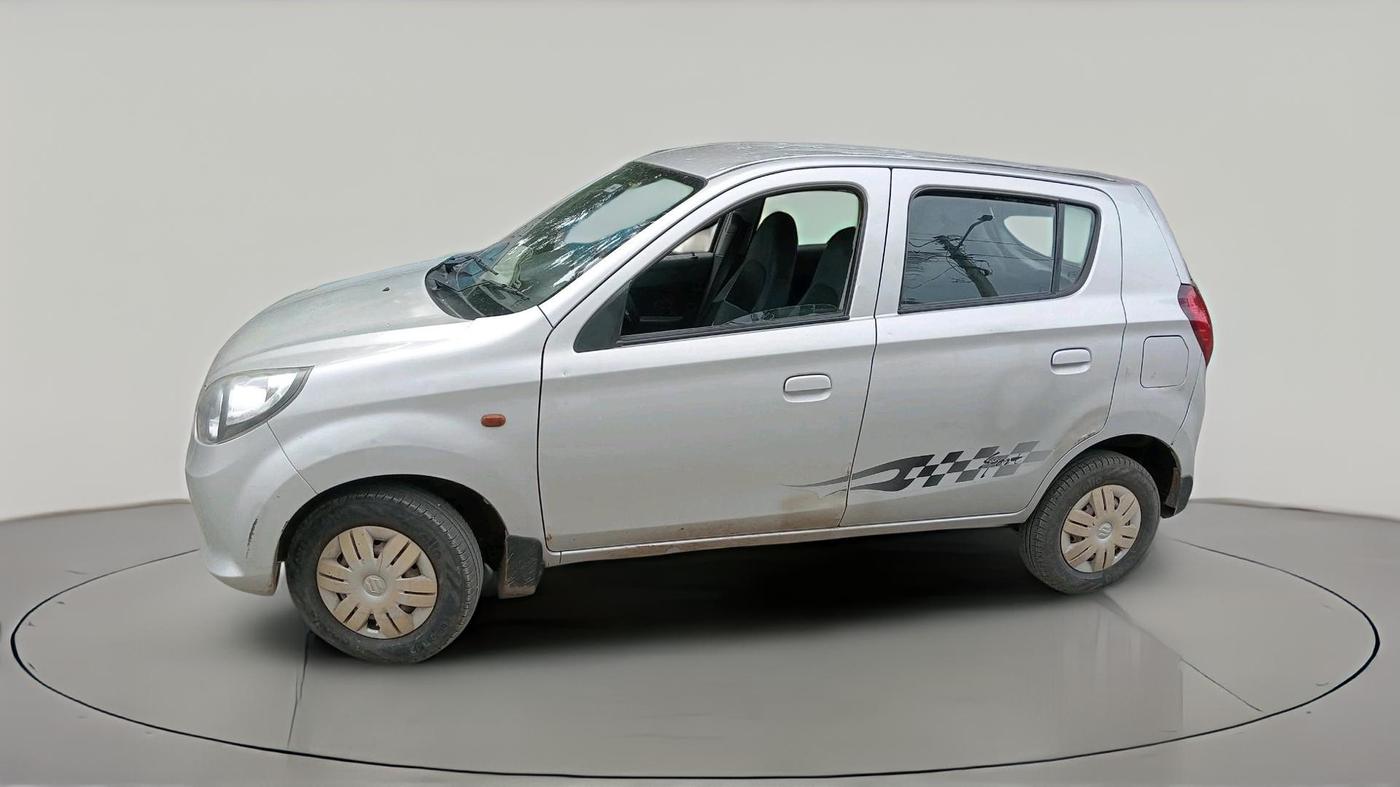 2013 Maruti Alto 800 LXI, Petrol, Manual, 99,629 km, exterior