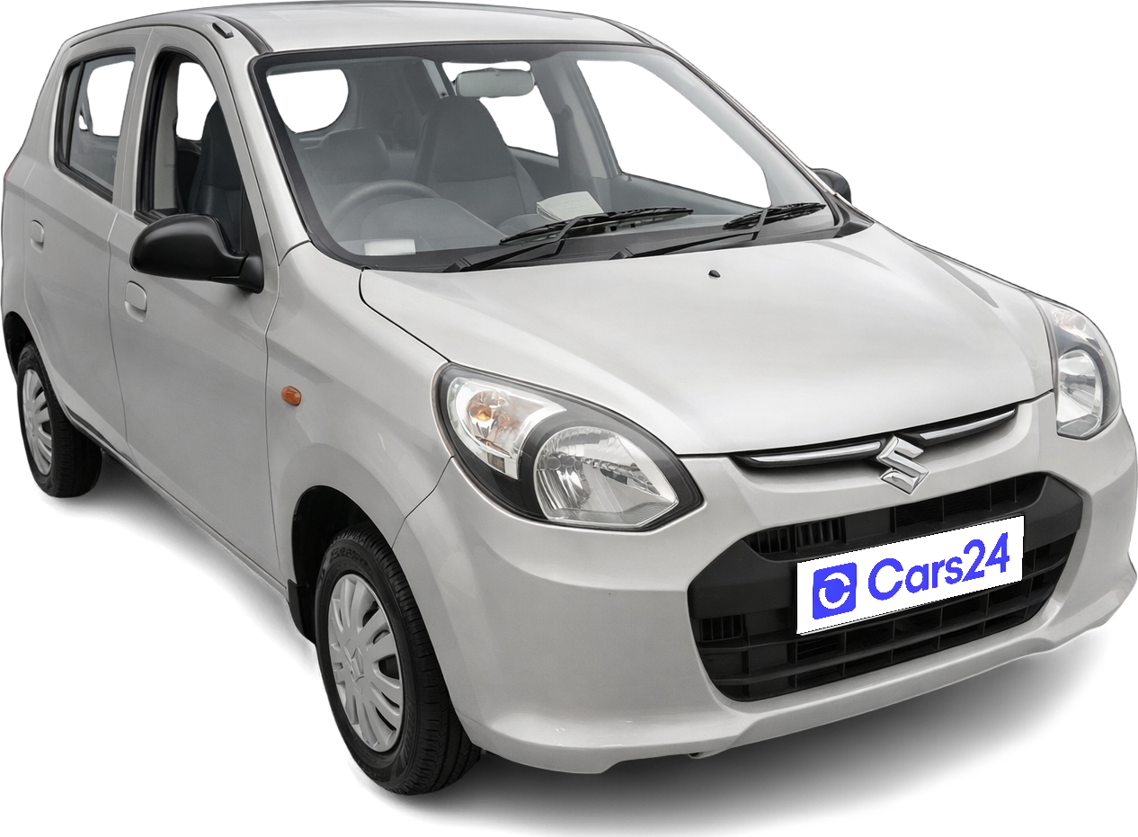 2013 Maruti Alto 800 - Hatchback - Petrol - Manual - ₹1.46 lakh