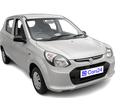 2013 Maruti Alto 800 - Hatchback - Petrol - Manual - ₹1.46 lakh