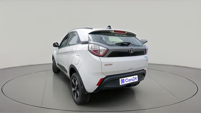 2019 Tata NEXON XZ PLUS PETROL, Petrol, Manual, 1,01,739 km, exterior