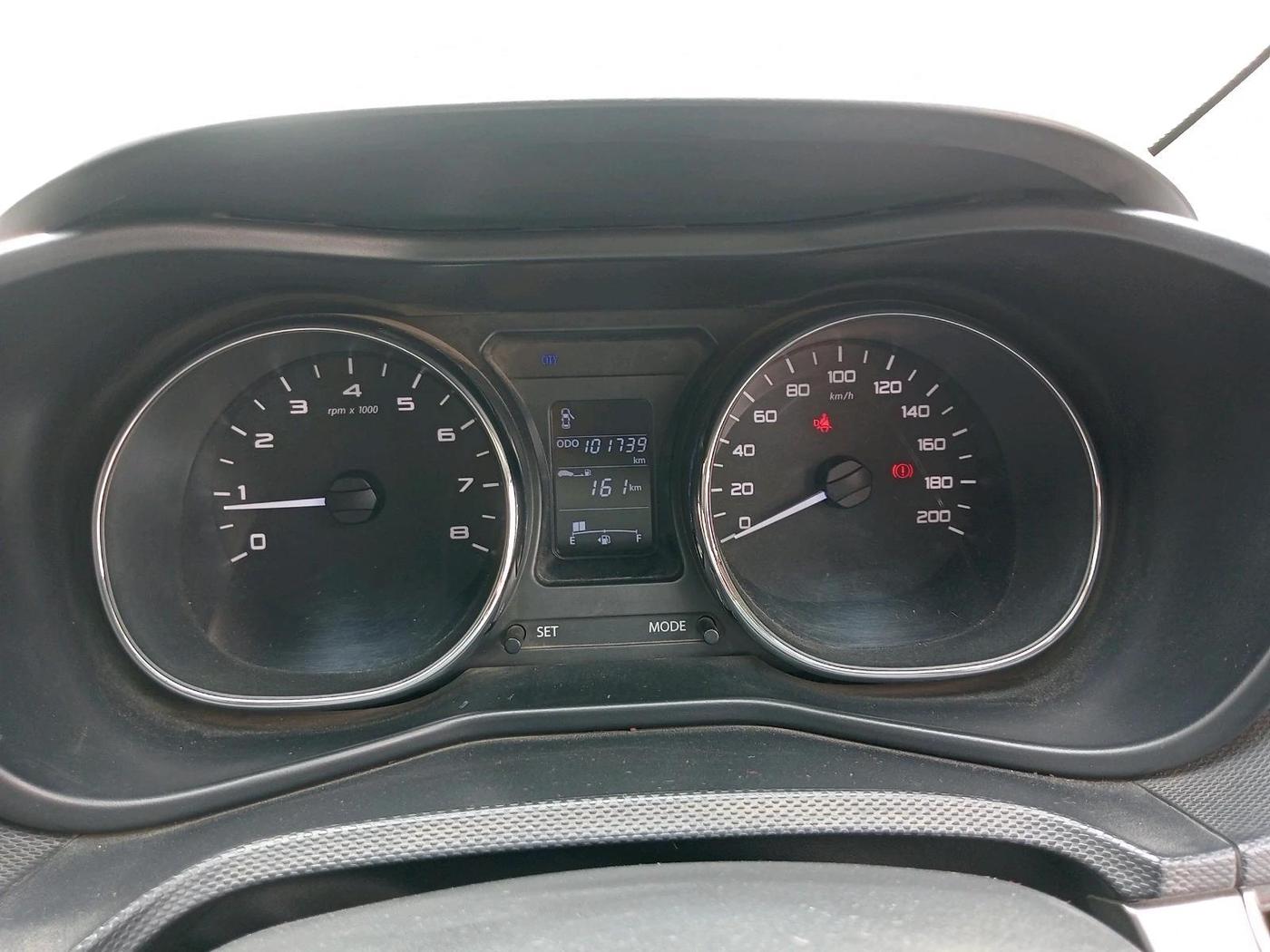 2019 Tata NEXON XZ PLUS PETROL, Petrol, Manual, 1,01,739 km, interior