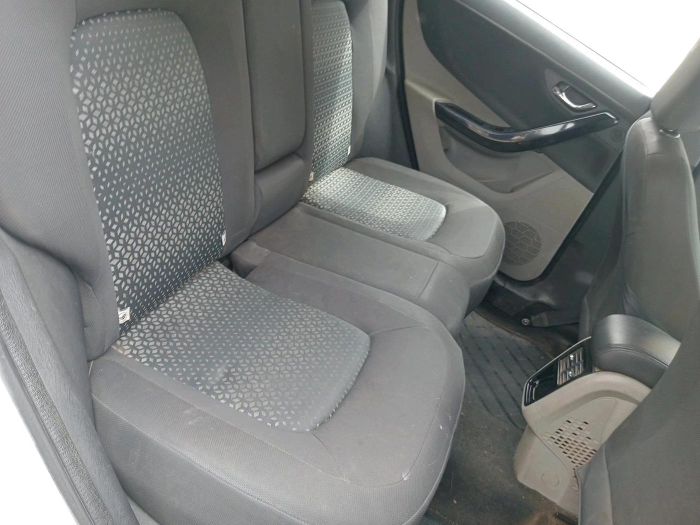 2019 Tata NEXON XZ PLUS PETROL, Petrol, Manual, 1,01,739 km, interior