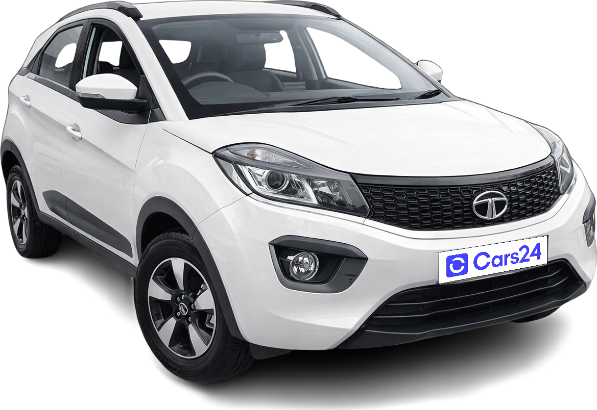 2019 Tata NEXON - SUV - Petrol - Manual - ₹5.30 lakh