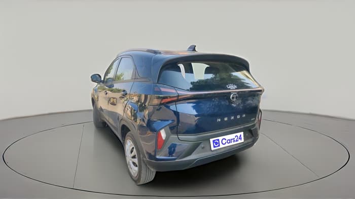 2025 Tata NEXON Pure Plus (S) 1.2 iCNG 6MT, CNG, Manual, 55,916 km, exterior