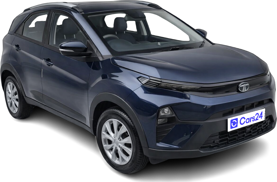 2025 Tata NEXON - SUV - CNG - Manual - ₹9.59 lakh