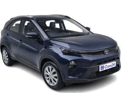 2025 Tata NEXON - SUV - CNG - Manual - ₹9.59 lakh