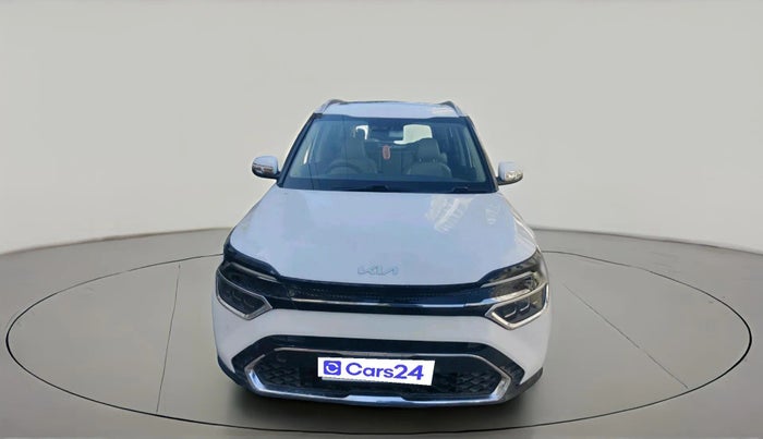 2022 KIA CARENS LUXURY PLUS 1.5 DIESEL AT 7 STR, Diesel, Automatic, 93,418 km, exterior