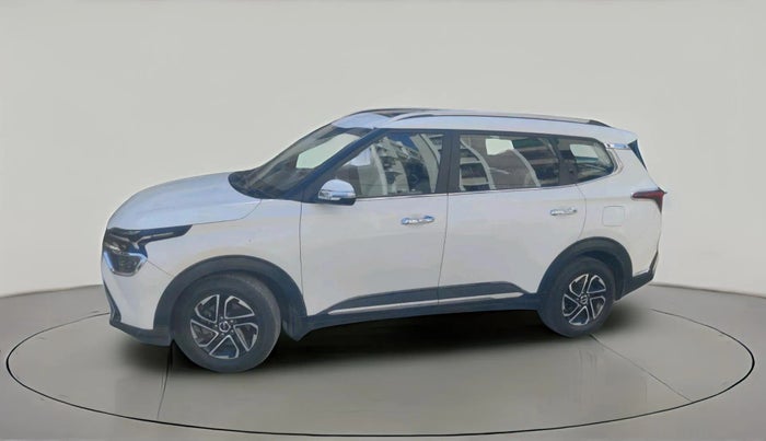 2022 KIA CARENS LUXURY PLUS 1.5 DIESEL AT 7 STR, Diesel, Automatic, 93,418 km, exterior