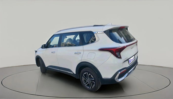 2022 KIA CARENS LUXURY PLUS 1.5 DIESEL AT 7 STR, Diesel, Automatic, 93,418 km, exterior