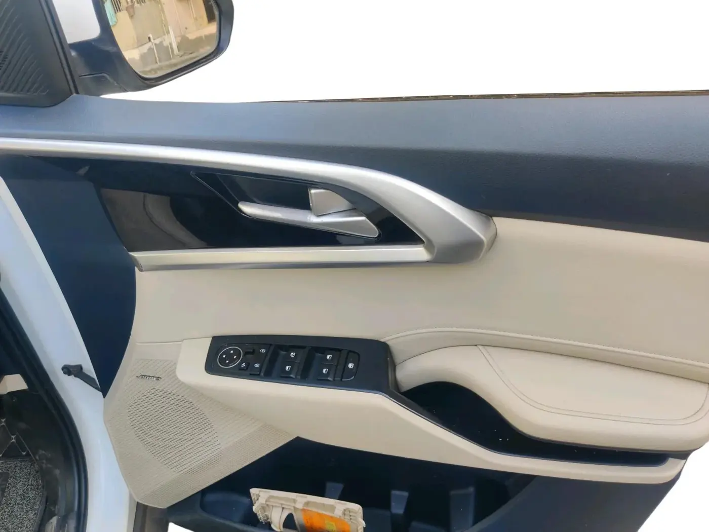2022 KIA CARENS LUXURY PLUS 1.5 DIESEL AT 7 STR, Diesel, Automatic, 93,418 km, interior