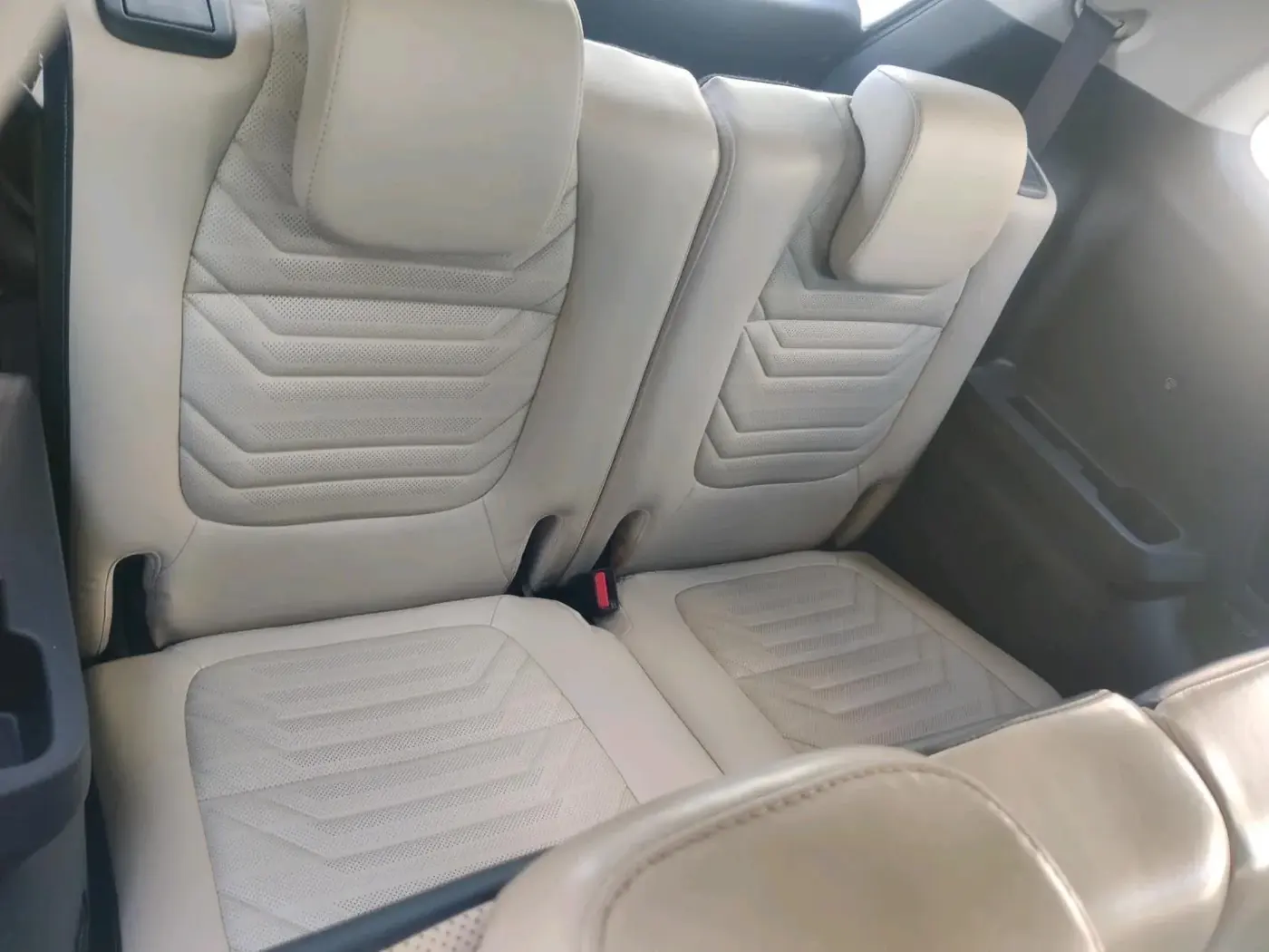 2022 KIA CARENS LUXURY PLUS 1.5 DIESEL AT 7 STR, Diesel, Automatic, 93,418 km, interior