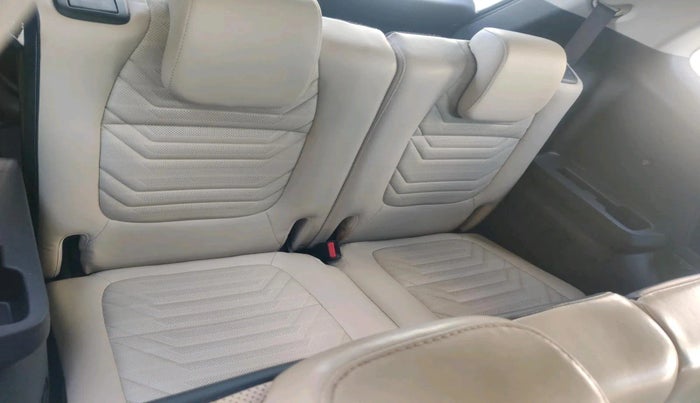 2022 KIA CARENS LUXURY PLUS 1.5 DIESEL AT 7 STR, Diesel, Automatic, 93,418 km, interior