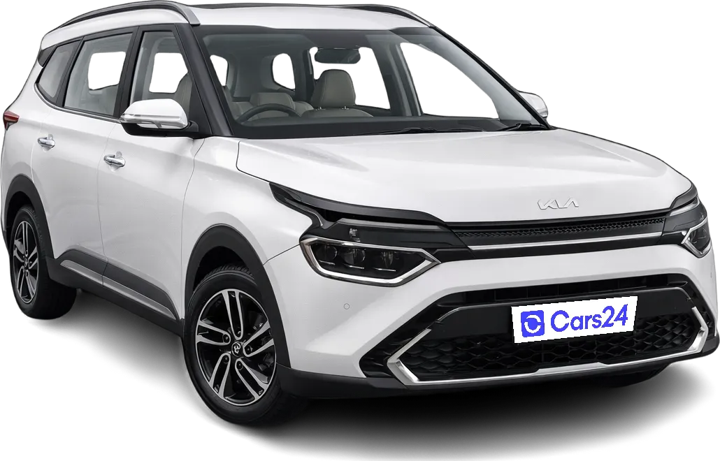 2022 KIA CARENS - SUV - Diesel - Automatic - ₹12.80 lakh
