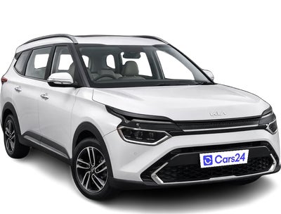 2022 KIA CARENS - SUV - Diesel - Automatic - ₹12.80 lakh