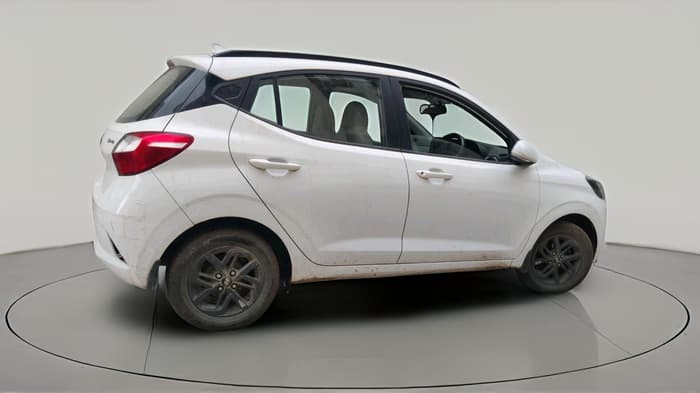 2020 Hyundai GRAND I10 NIOS SPORTZ 1.2 KAPPA VTVT, Petrol, Manual, 32,755 km, exterior