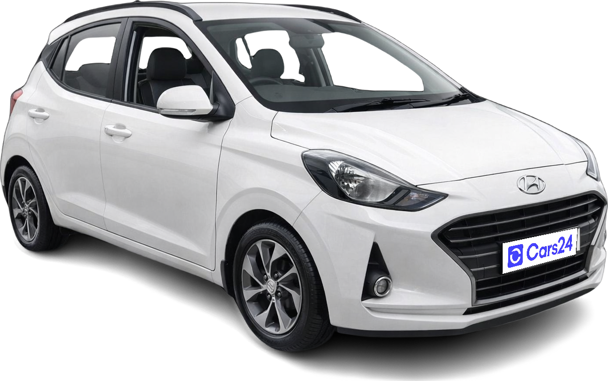 2020 Hyundai GRAND I10 NIOS - Hatchback - Petrol - Manual - ₹5.30 lakh