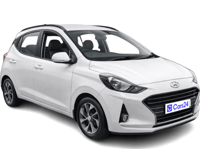 2020 Hyundai GRAND I10 NIOS - Hatchback - Petrol - Manual - ₹5.30 lakh