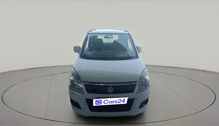 2015 Maruti Wagon R 1.0 VXI, Petrol, Manual, 30,704 km, exterior