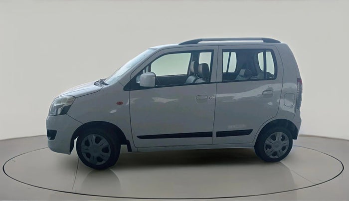 2015 Maruti Wagon R 1.0 VXI, Petrol, Manual, 30,704 km, exterior